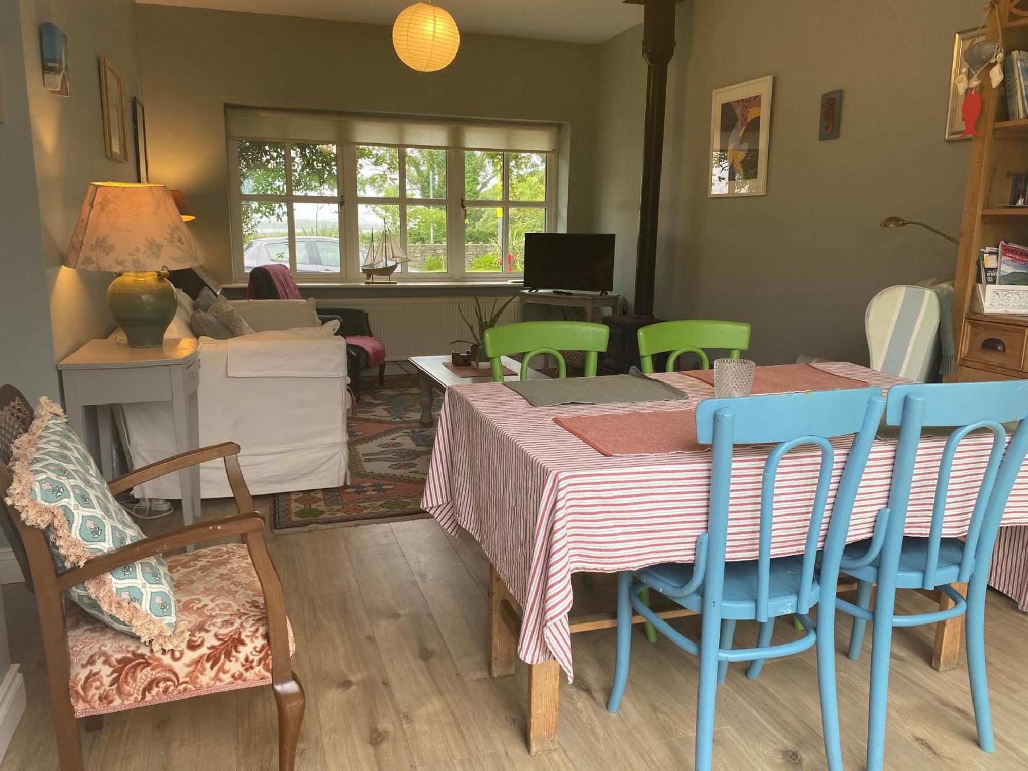 Croagh Patrick Lodge Apartment Westport Exteriör bild
