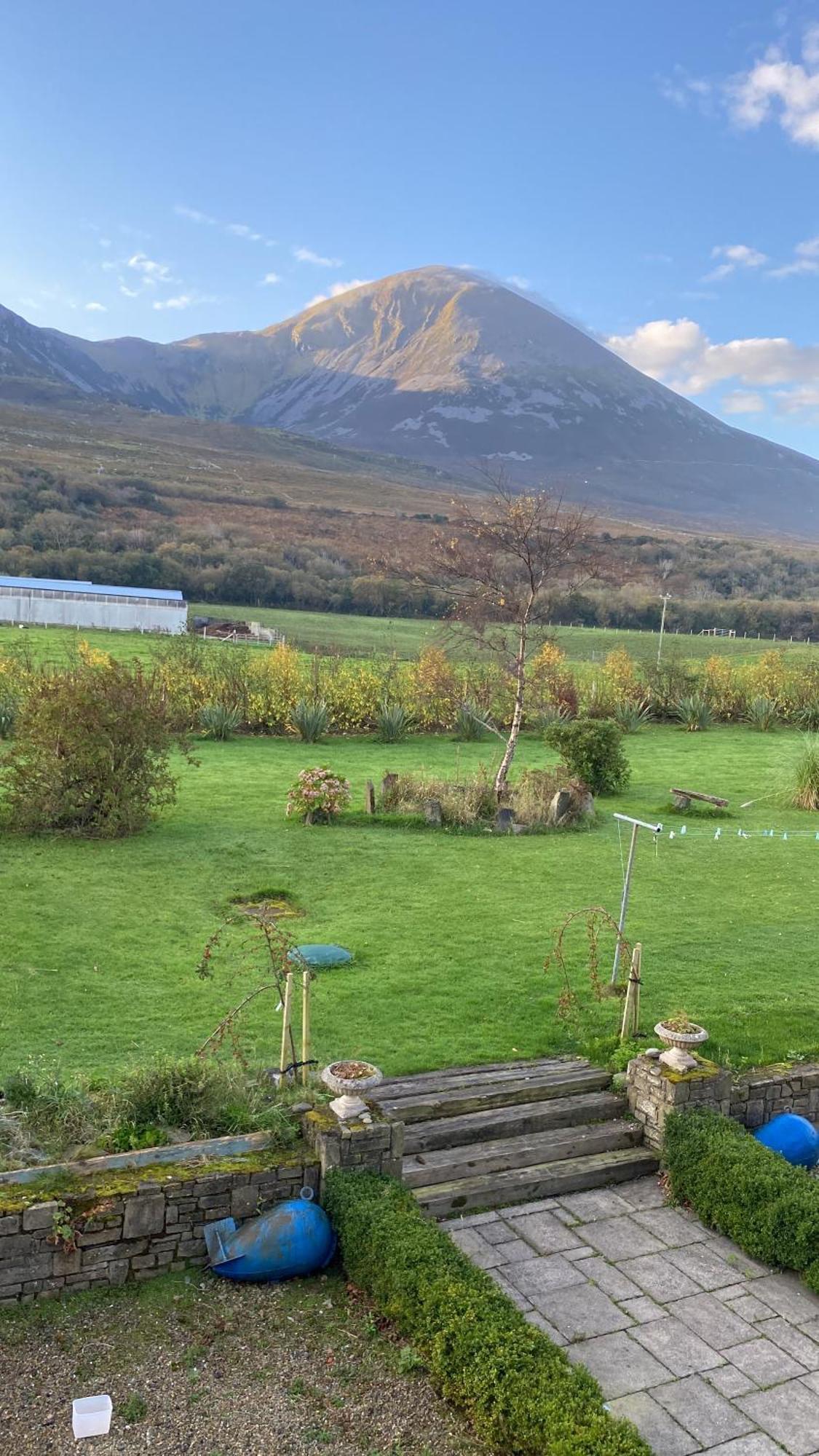 Croagh Patrick Lodge Apartment Westport Exteriör bild